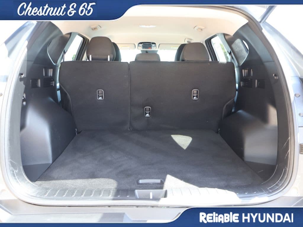 Certified 2025 Hyundai Tucson SEL AWD/4WD image 15