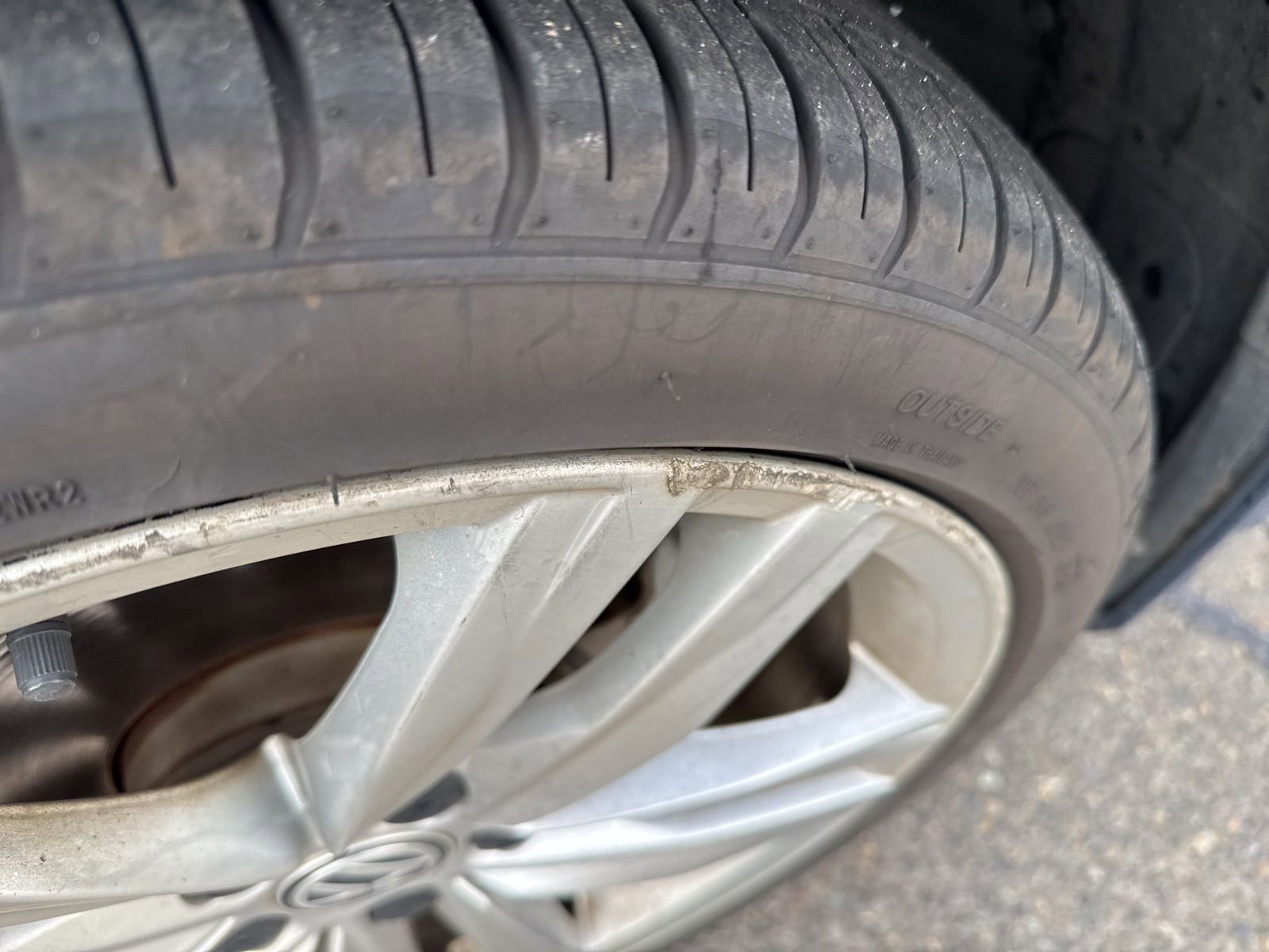 Used 2015 Volkswagen Golf TDI SEL w/ Lighting Package (SEL) image 3