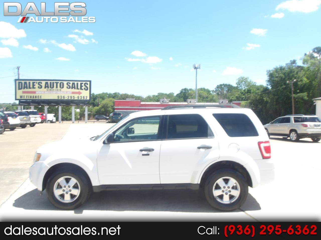 Used 2010 Ford Escape XLT FWD image 1