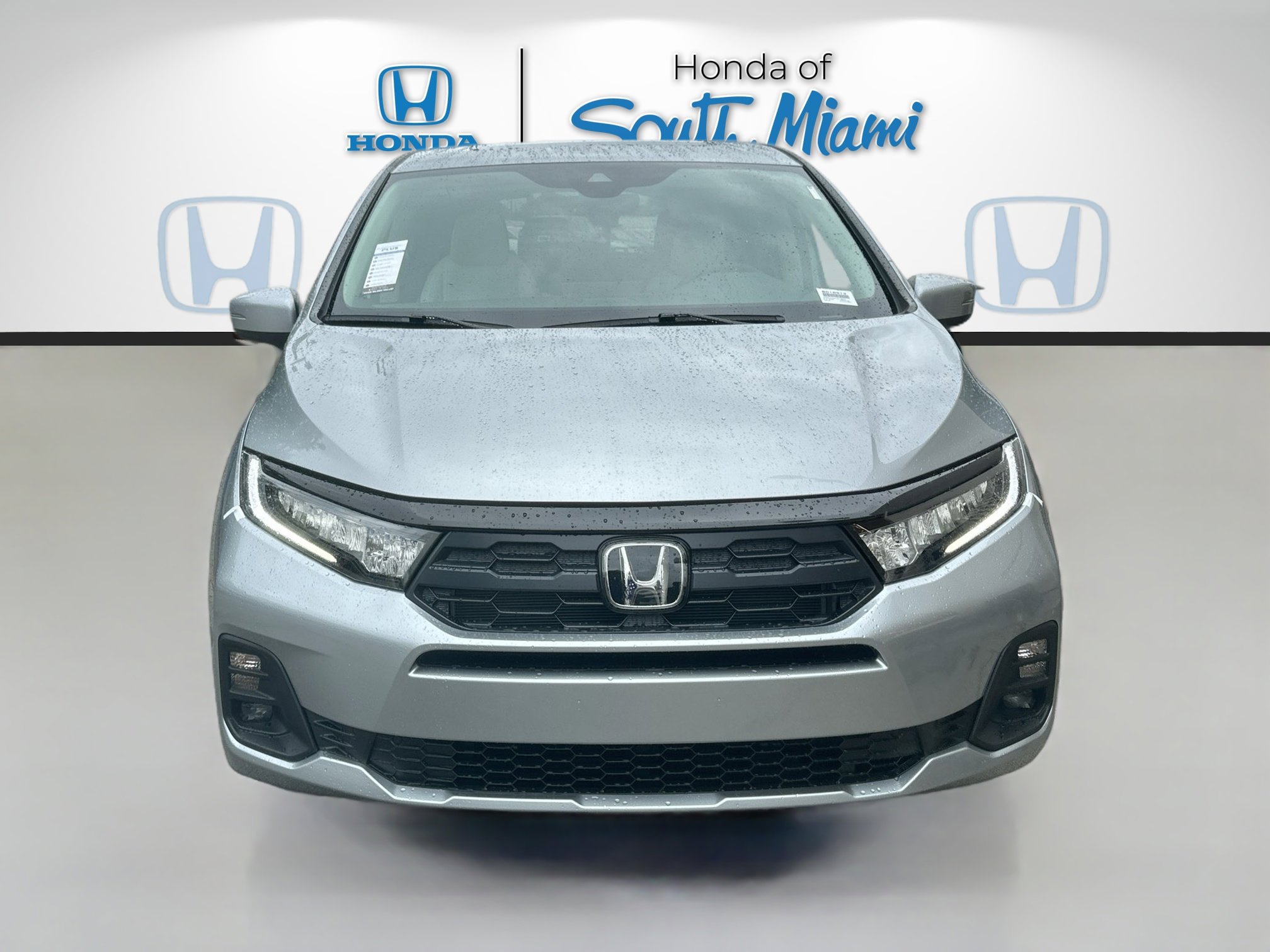New 2026 Honda Odyssey EX-L image 2