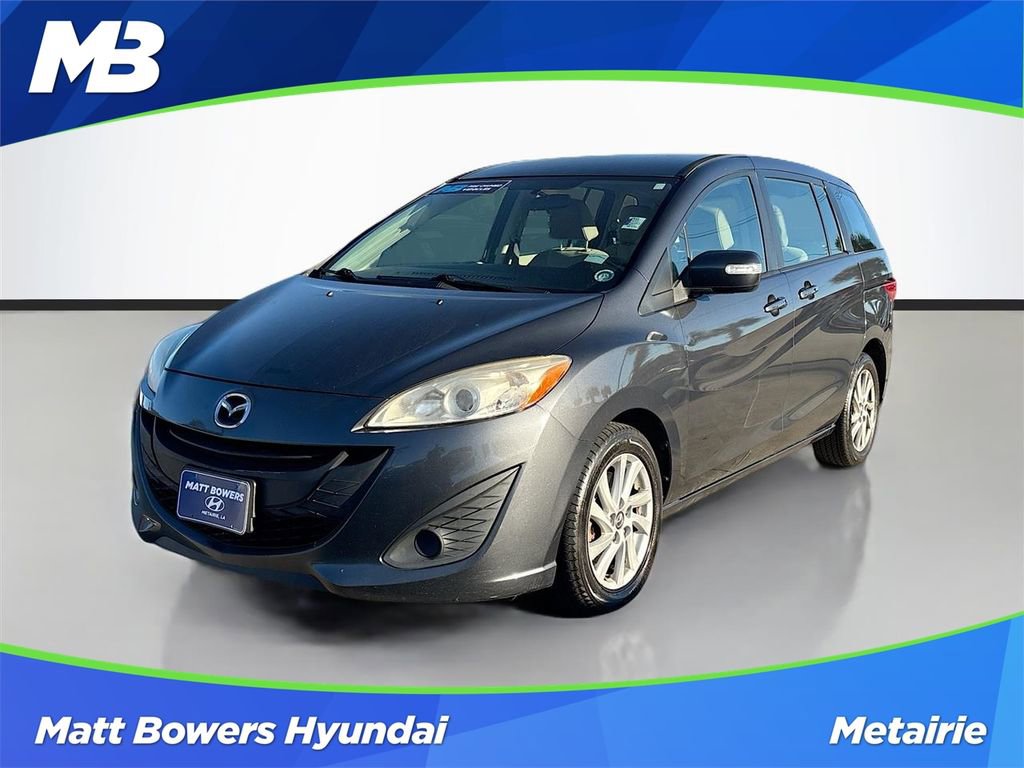 Used 2015 MAZDA MAZDA5 Sport