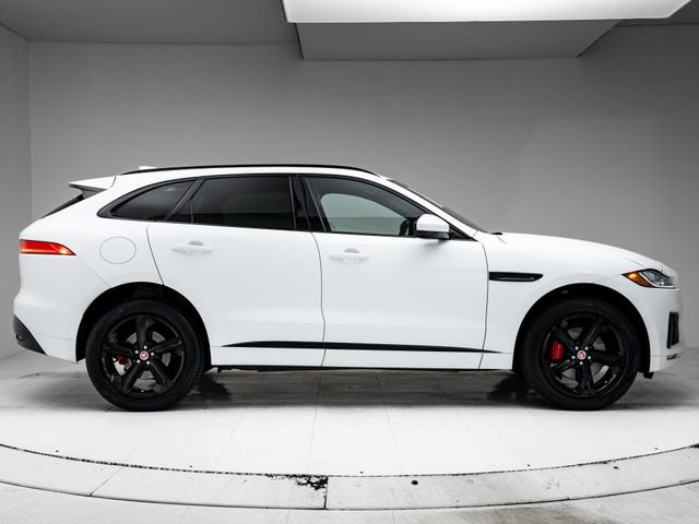 Used 2018 Jaguar F-PACE S image 30