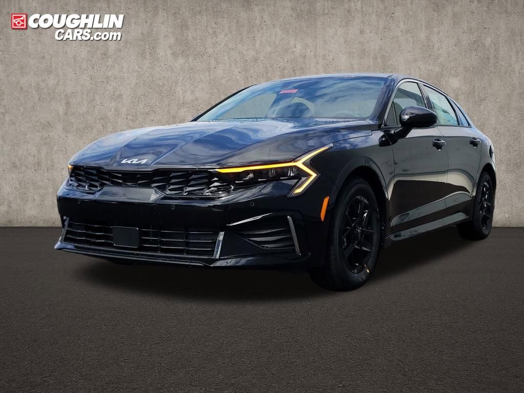 New 2026 Kia K5 LXS FWD image 3