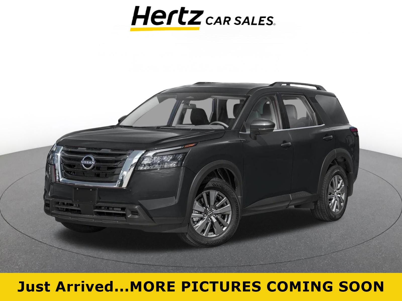 Used 2025 Nissan Pathfinder SV