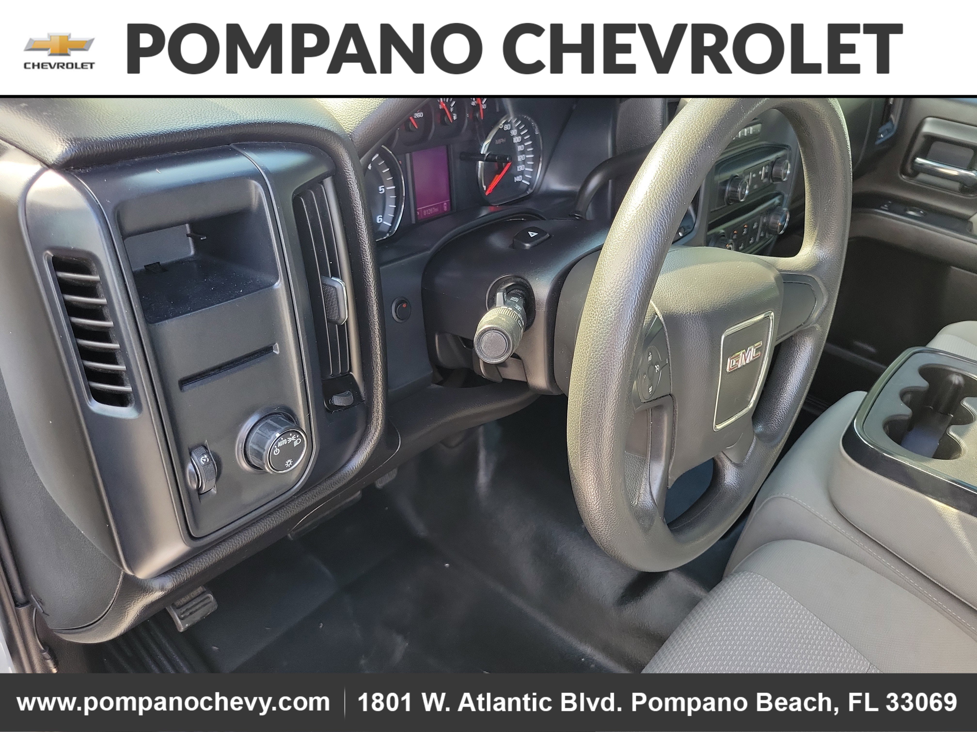 Used 2017 GMC Sierra 1500 2WD Regular Cab image 11