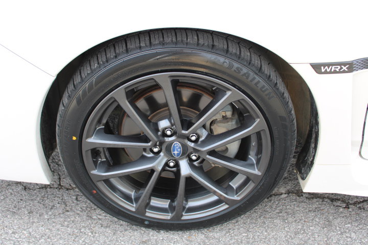 Used 2019 Subaru WRX Premium image 11