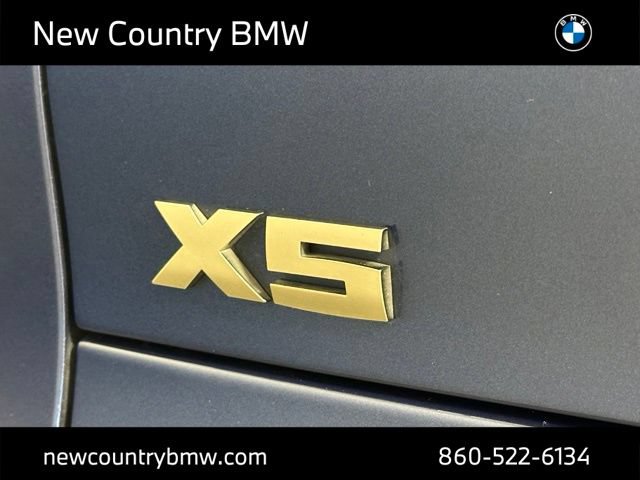 Used 2023 BMW X5 M50i w/ Executive Package AWD/4WD image 32