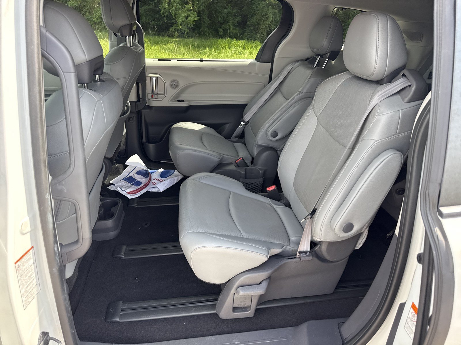 Used 2021 Toyota Sienna Limited AWD/4WD image 14