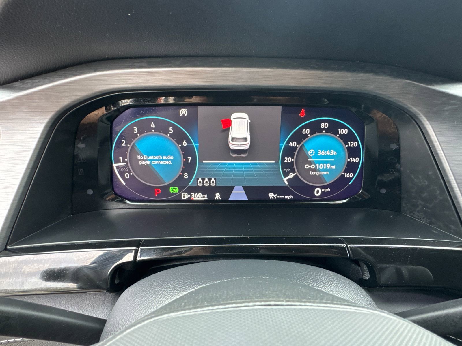 Used 2025 Volkswagen Atlas Cross Sport SE image 29