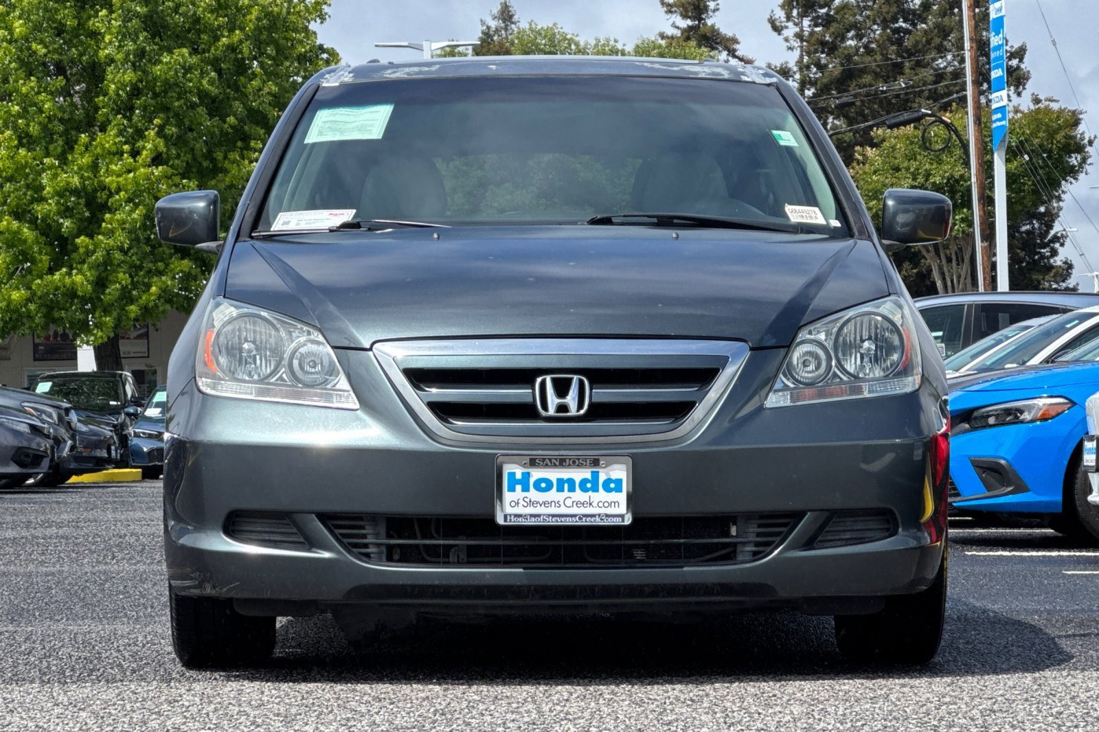 Used 2006 Honda Odyssey EX-L image 5