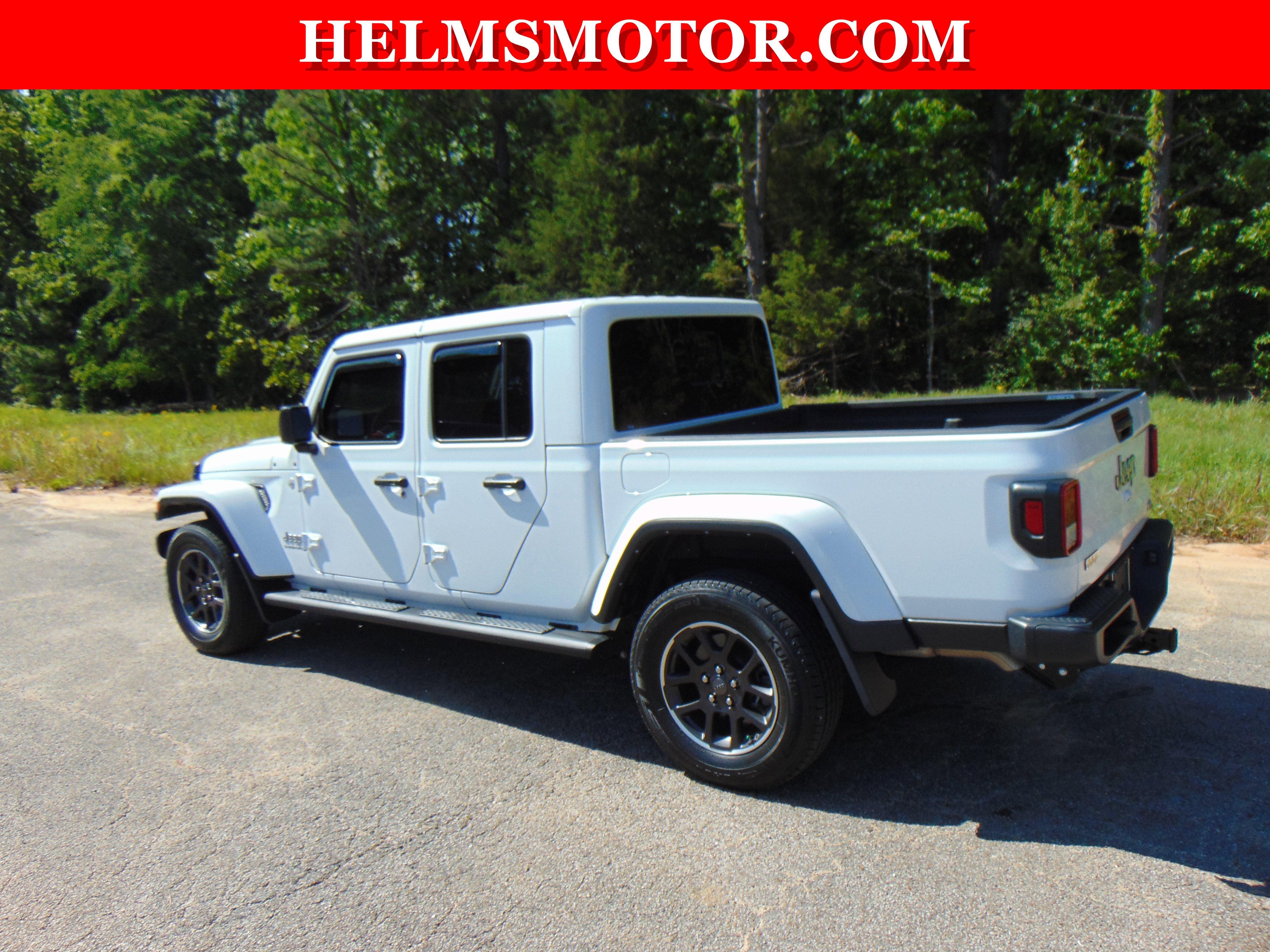 Certified 2023 Jeep Gladiator Overland AWD/4WD image 5