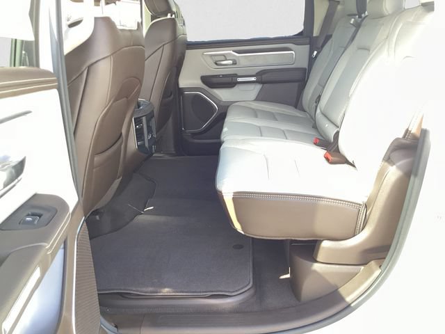 Used 2025 RAM 1500 Laramie AWD/4WD image 13