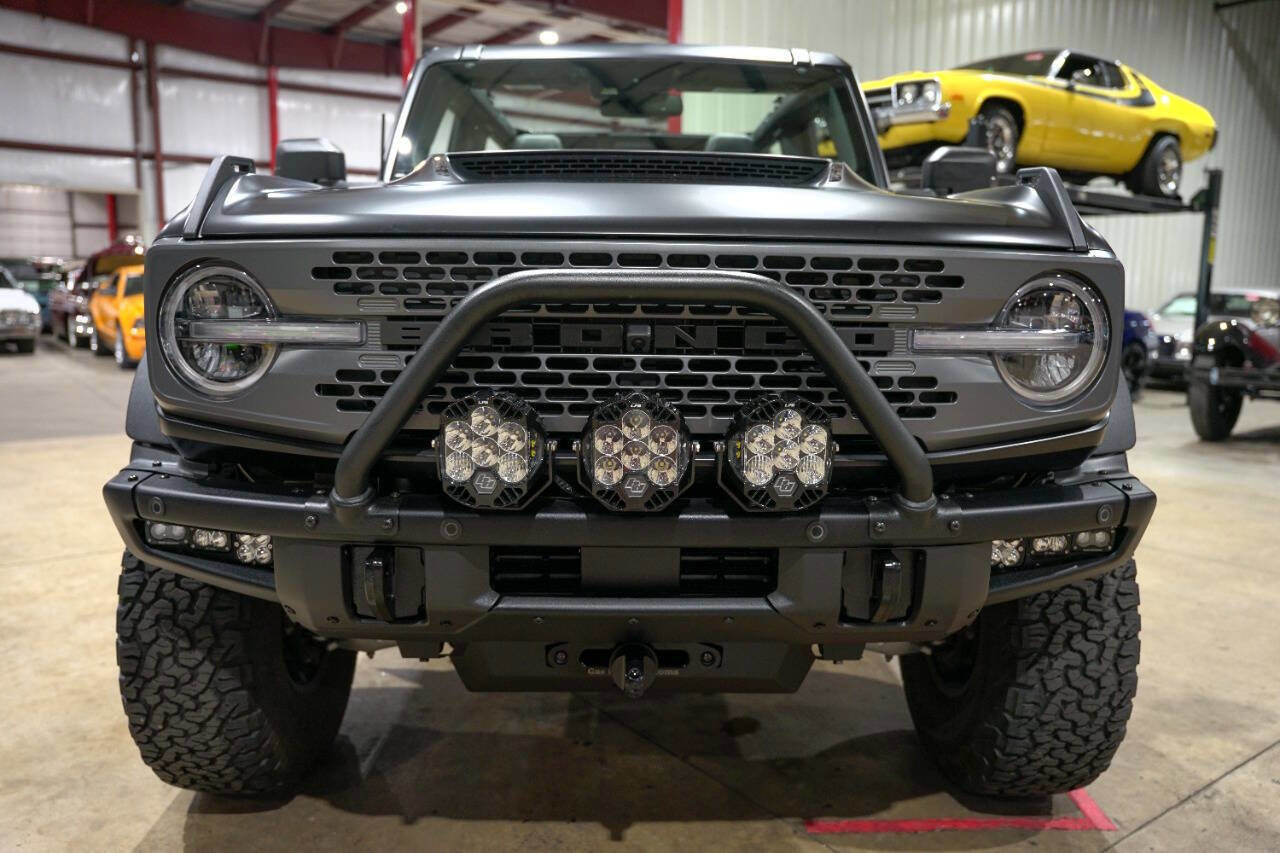 Used 2023 Ford Bronco Badlands image 13