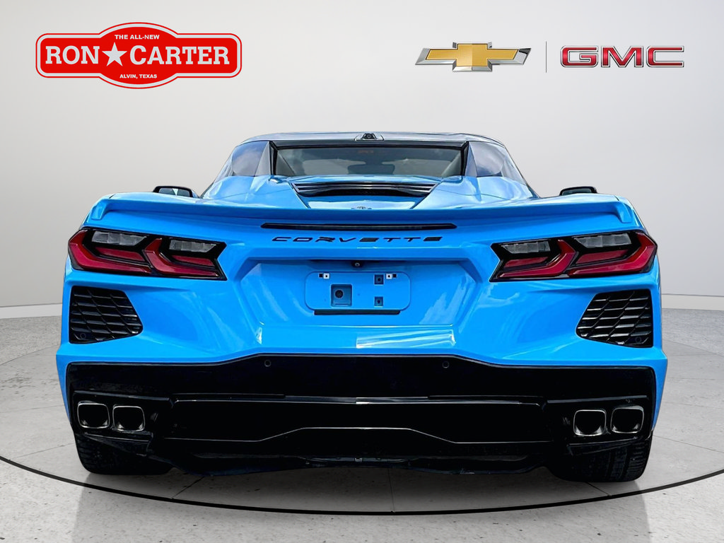 Used 2023 Chevrolet Corvette Stingray Convertible w/ 1LT RWD image 5