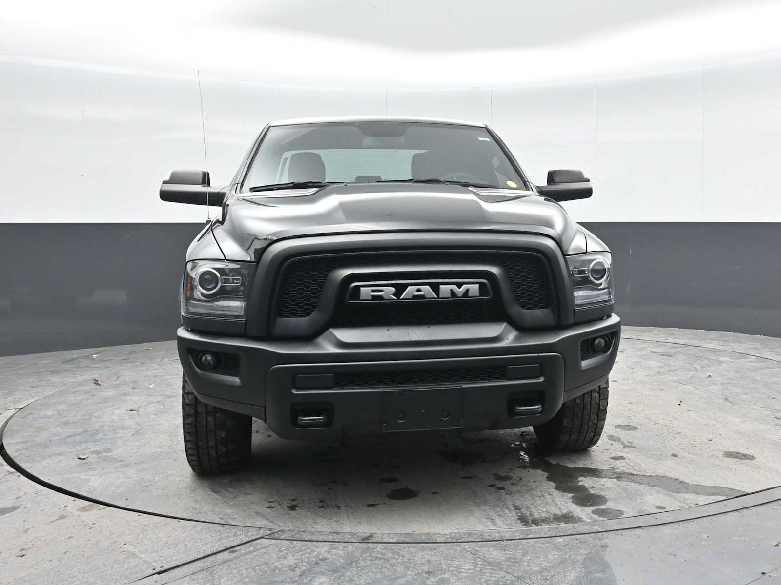 Used 2021 RAM 1500 Classic Warlock w/ Trailer & Traction Group image 6