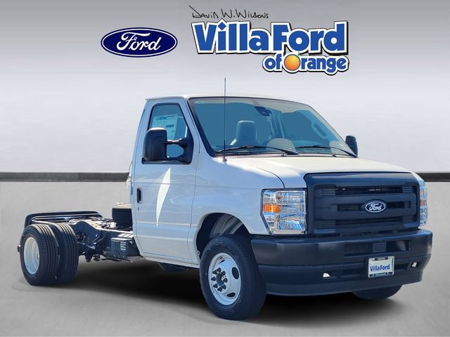 New 2026 Ford E-350 and Econoline 350 Super Duty RWD image 20