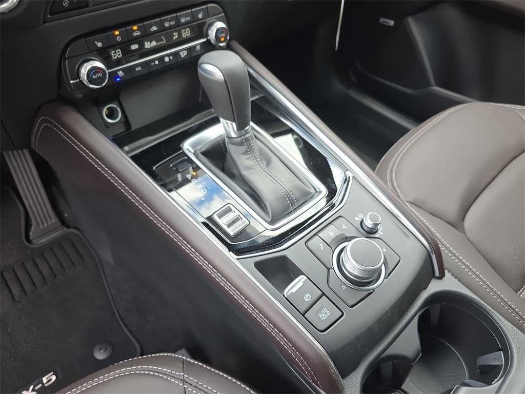 Used 2025 MAZDA CX-5 Signature image 31