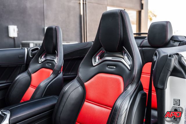 Used 2017 Mercedes-Benz C 63 AMG AMG C 63 image 26