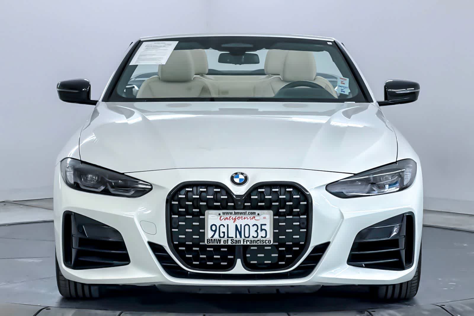 Used 2023 BMW M440i Convertible w/ Premium Package image 11