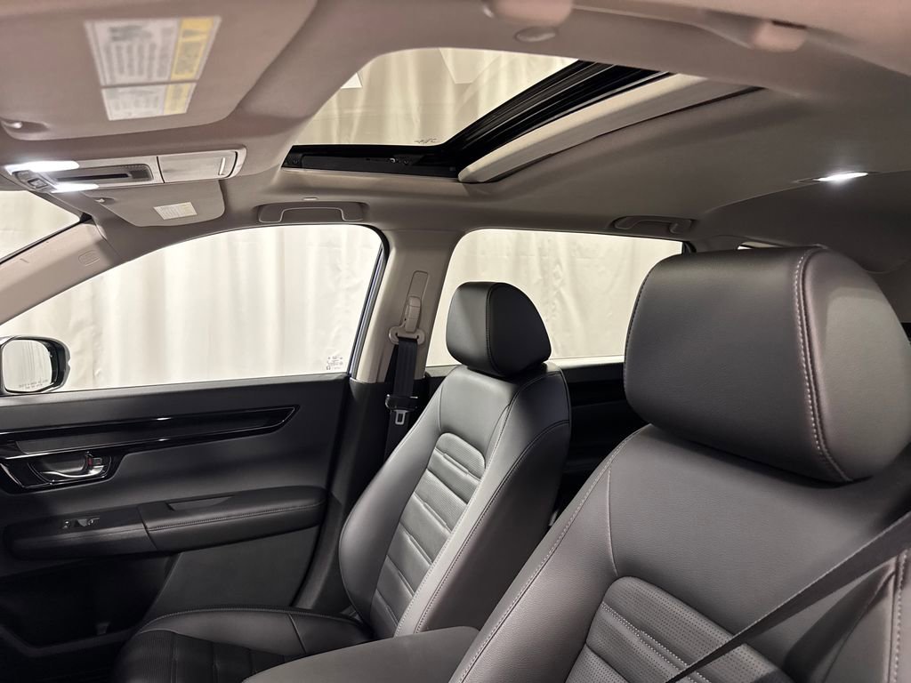 Certified 2025 Honda CR-V EX-L image 36