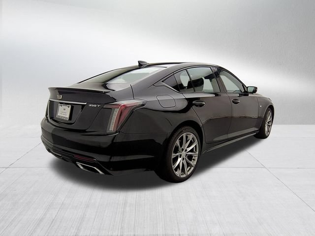 Certified 2024 Cadillac CT5 Sport AWD/4WD image 5