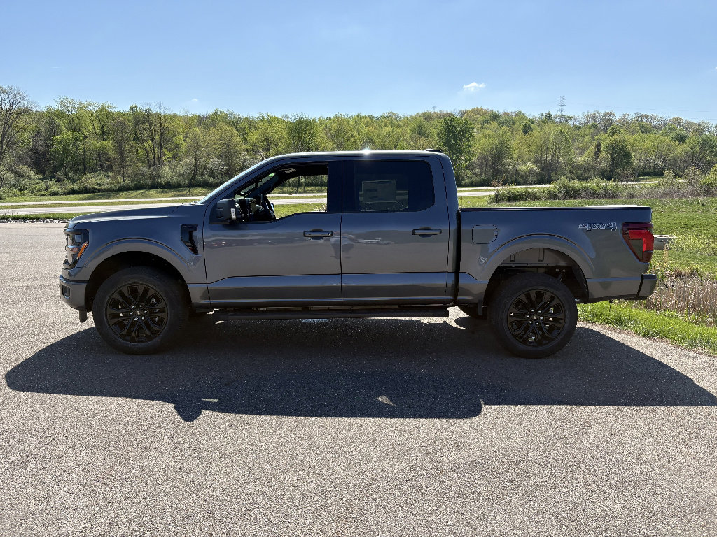 New 2026 Ford F150 XLT AWD/4WD image 2
