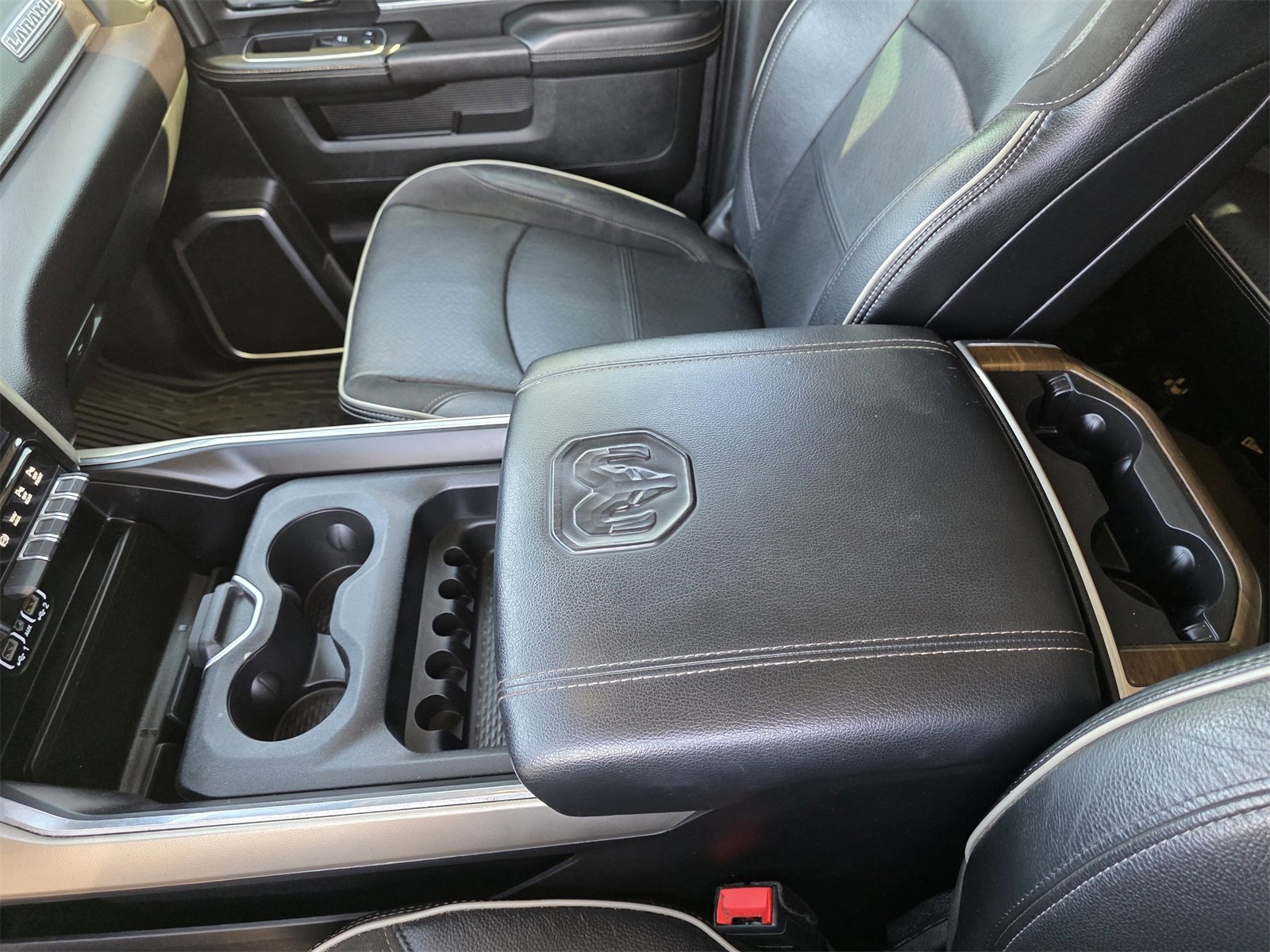 Used 2023 RAM 2500 Laramie image 32