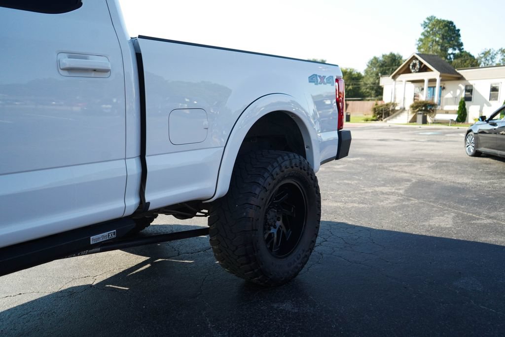 Used 2019 Ford F250 Lariat w/ Lariat Value Package AWD/4WD image 23