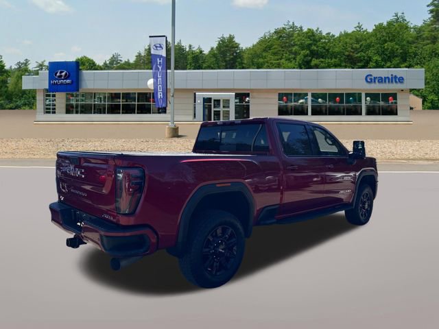 Used 2024 GMC Sierra 2500 AT4 w/ AT4 Premium Plus Package image 4