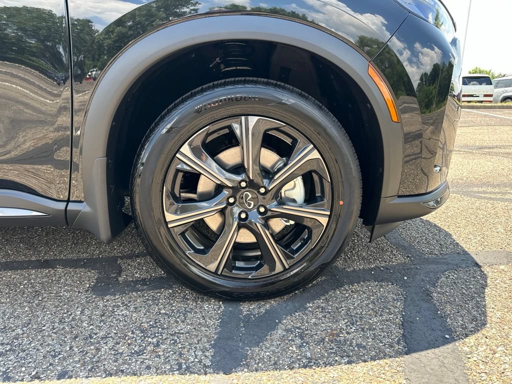 New 2027 INFINITI QX60 Autograph w/ Dark Cargo Package AWD/4WD image 9