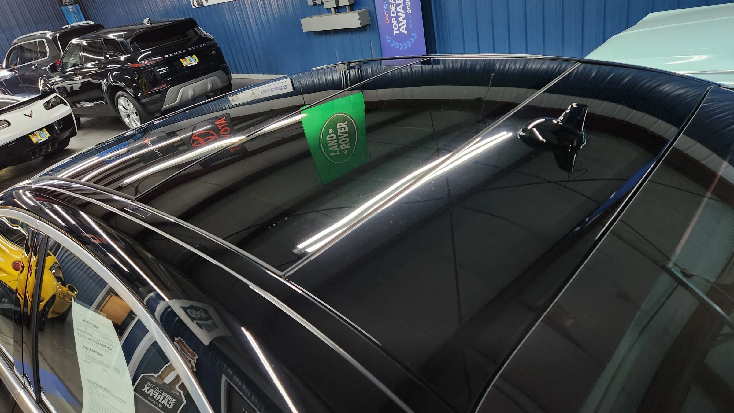 Used 2015 Mercedes-Benz S 550 4MATIC Sedan image 59