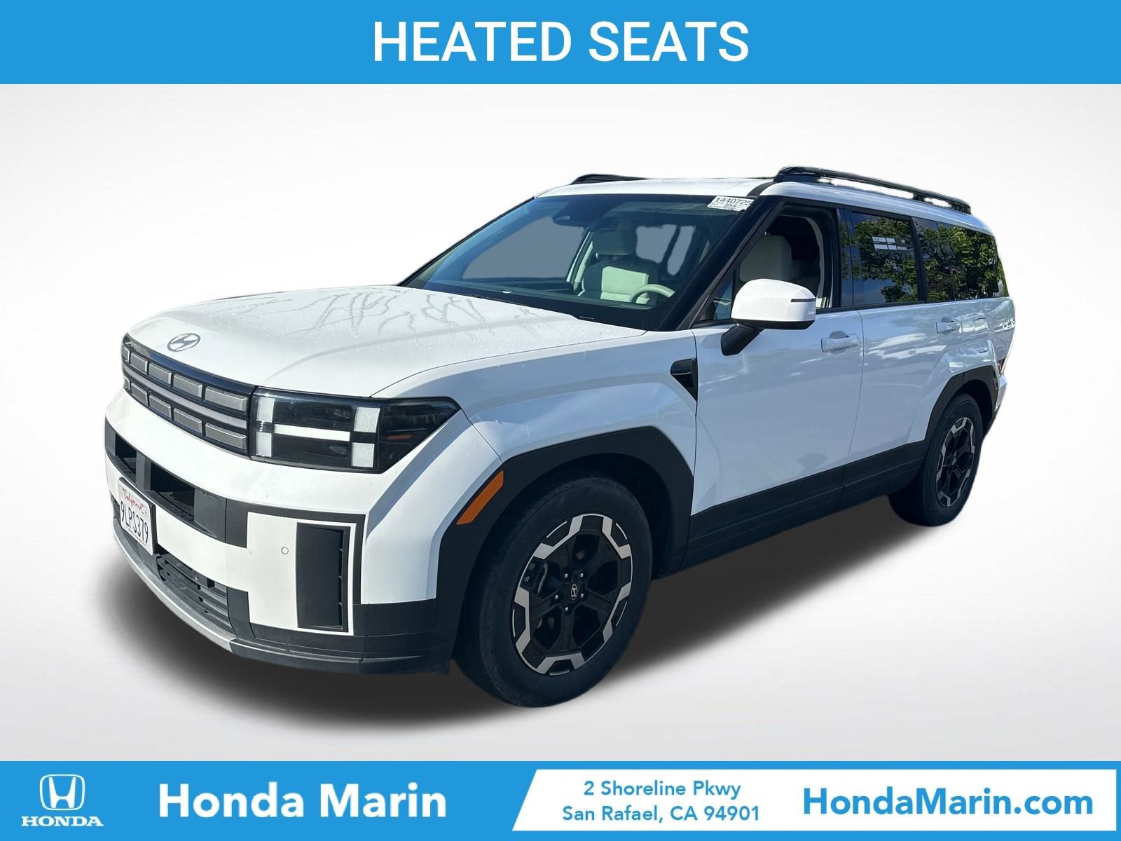 Used 2024 Hyundai Santa Fe SEL image 12