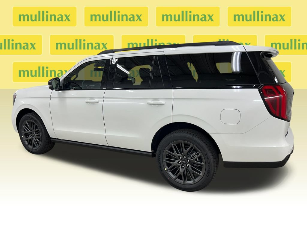 New 2027 Ford Expedition Platinum w/ Stealth Appearance Package RWD image 11