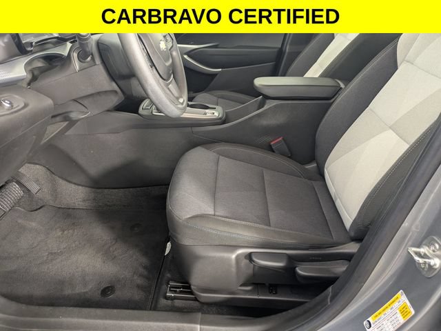 Certified 2024 Chevrolet Trax LS w/ Driver Confidence Package FWD image 11