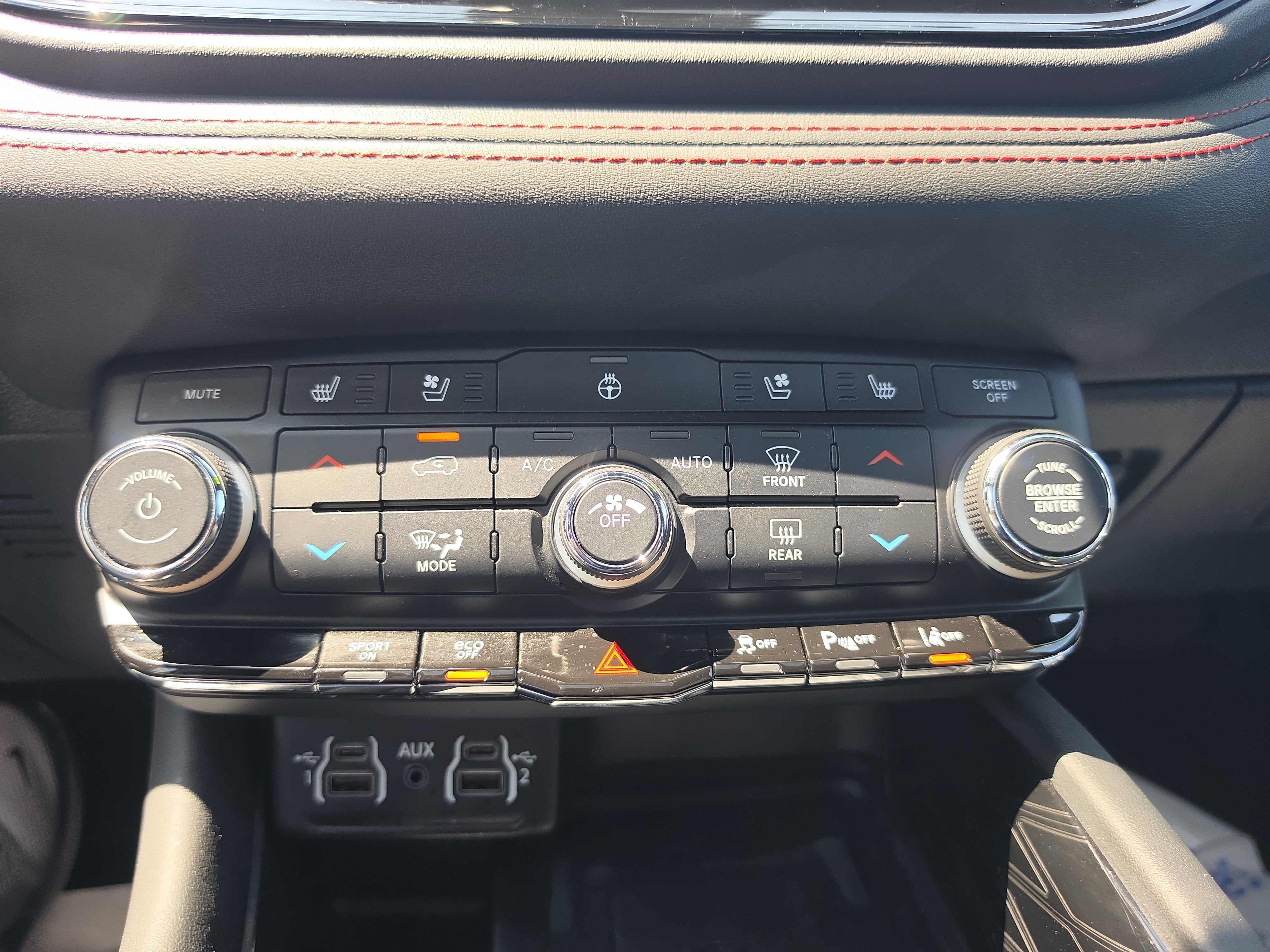 Used 2024 Dodge Durango Citadel AWD/4WD image 28