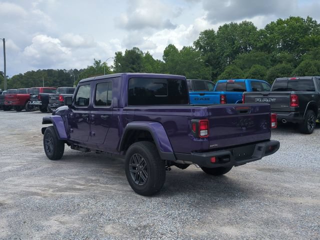 New 2026 Jeep Gladiator Sport AWD/4WD image 3
