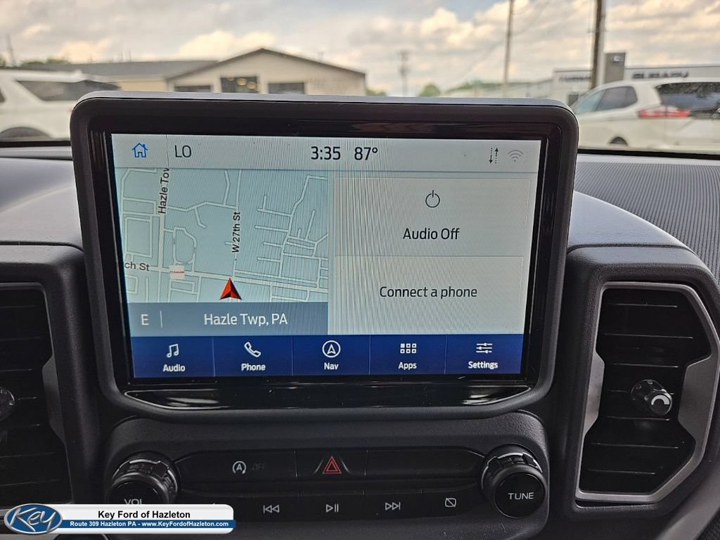 Certified 2023 Ford Bronco Sport Big Bend AWD/4WD image 19