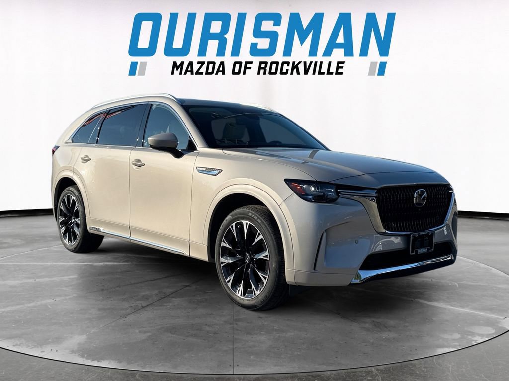 Used 2024 MAZDA CX-90 3.3 Turbo S w/ Premium Plus