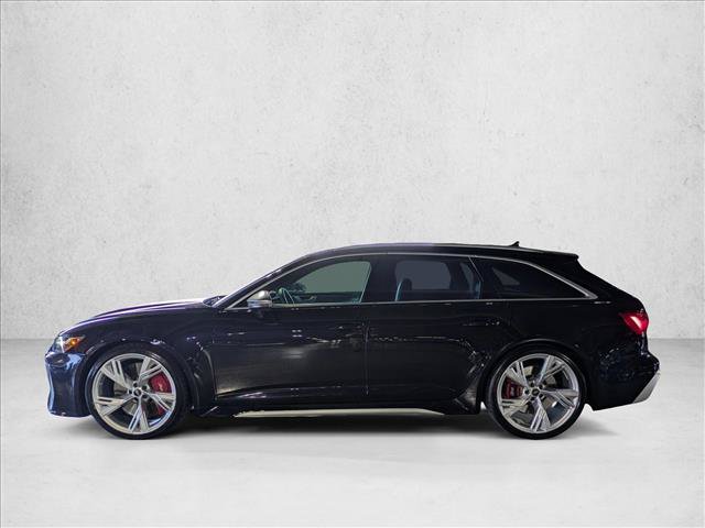 Used 2023 Audi RS 6 w/ Executive Package AWD/4WD image 9