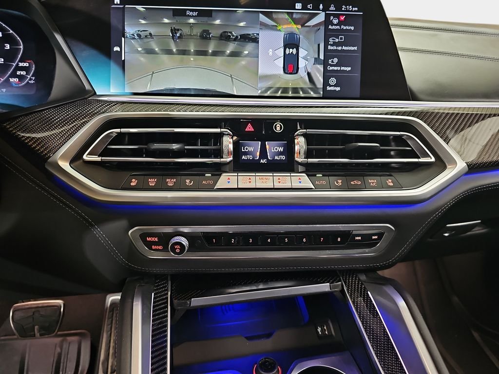 Used 2022 BMW X5 M w/ Competition Package AWD/4WD image 23