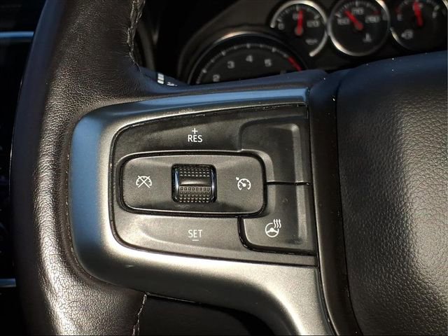 Used 2021 Chevrolet Silverado 1500 LT Trail Boss w/ Bed Protection Package image 22