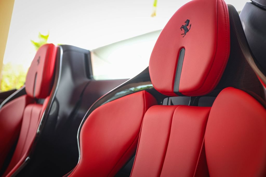Certified 2025 Ferrari 296 GTS RWD image 36