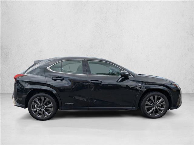 Used 2022 Lexus UX 250h F Sport w/ Accessory Package (Z2) image 6