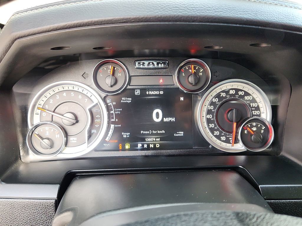 Used 2017 RAM 1500 Sport w/ Sport Premium Group image 20