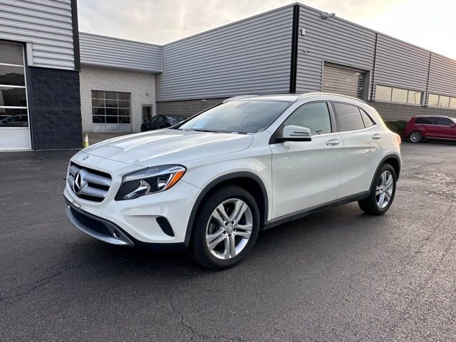 Used 2016 Mercedes-Benz GLA 250 4MATIC image 3