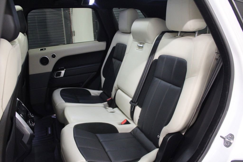 Used 2020 Land Rover Range Rover HSE AWD/4WD image 40