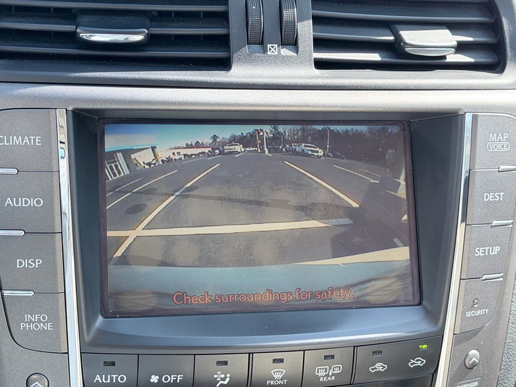 Used 2010 Lexus IS 250C image 15