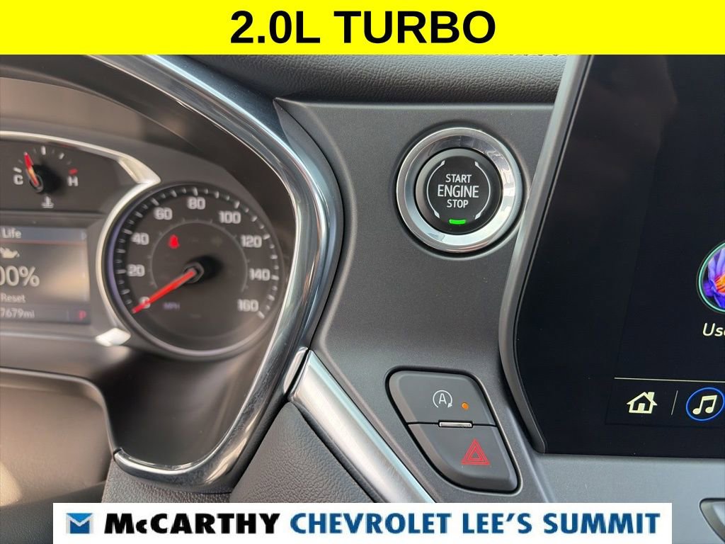 Certified 2024 Chevrolet Blazer LT w/ Convenience Package image 10