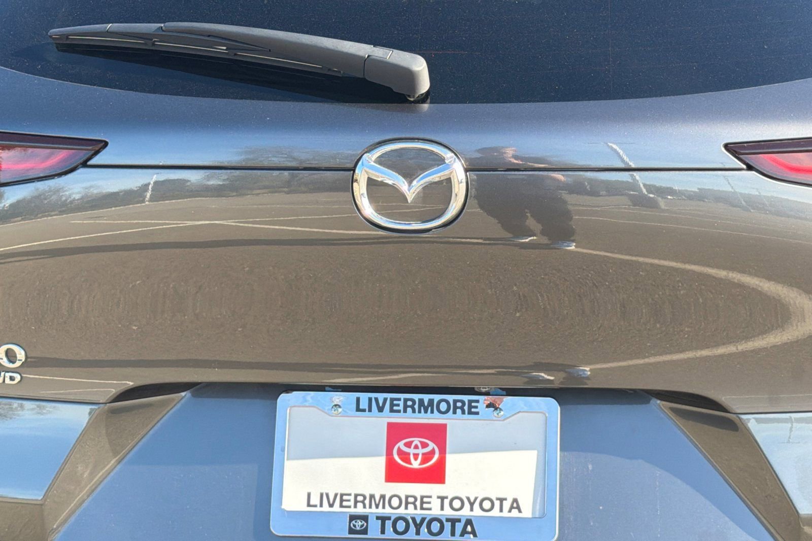 Used 2025 MAZDA CX-30 AWD 2.5 S w/ Select Sport Pkg image 50