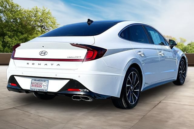 Used 2022 Hyundai Sonata Limited FWD image 6